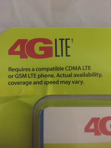 Straight Talk BYOP Kit for AT&T T-Mobile Verizon 4g LTE SIM Kit