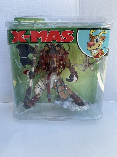 SF・ファンタジー・ホラー McFarlane TwistedChristmas Reindeer