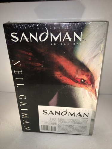 洋書 Absolute Sandman Volume 1 Neil Gaiman 91c7Qh3jJJL._UF350,350_QL50_.jpg