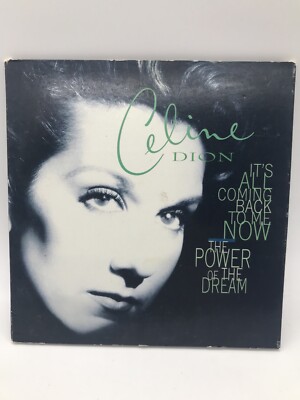 Celine Dion - Its All Coming Back to Me Now - CD