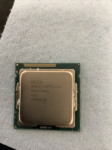 その他 PC core i5-3570k  8GB Amazon.com: Intel Core i5 i5-3570K 3.40 GHz Processor-Socket