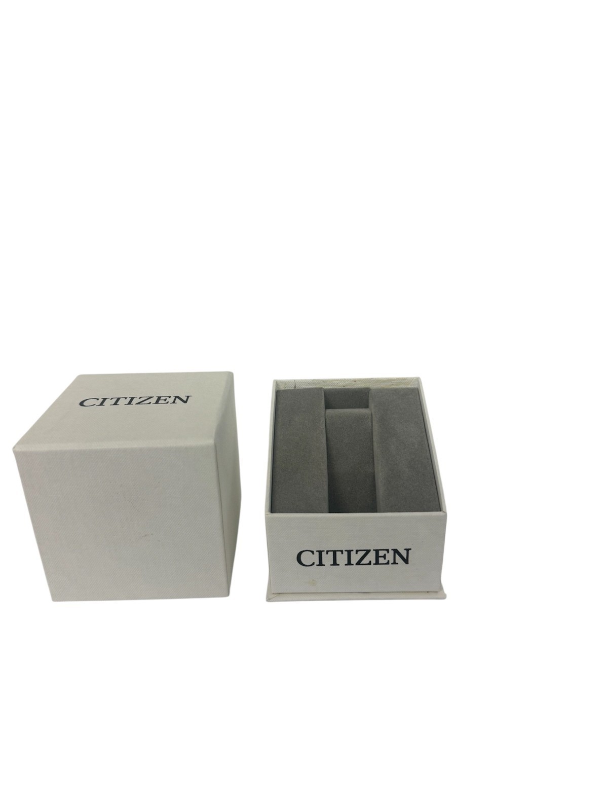 Citizen Authentic Gift Watch Case - Watch Box - NEW