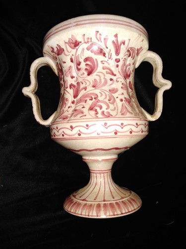 Decorative Mortar And Pestle Made In Italy