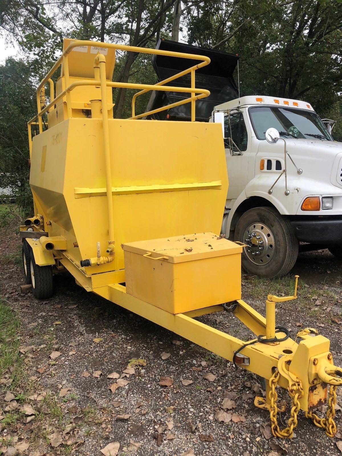 Reinco HG-10GX-2 Hydrograsser / hydro seeder  seeder