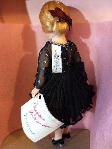 MADAME ALEXANDER BABETTE # 1117 with ORIGINAL BOX CISSETTE Nice!