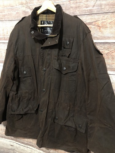 barbour cowen commando