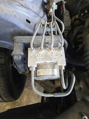 Used Abs Module fits: SUBARU LEGACY 16