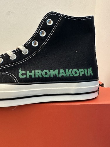 CONVERSE 1/300 TYLER THE CREATOR CHROMAKOPIA 10.5M VINYL ALBUM CONVERSE CHUCK 70 HI