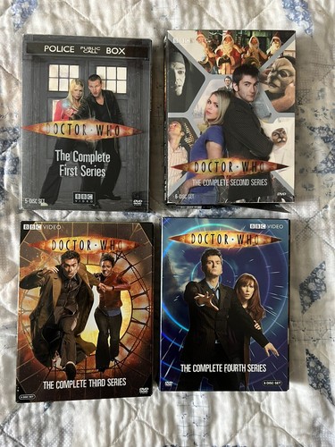 その他 Doctor Who: Complete First Season V.2 [DVD] Amazon.com: Doctor Who: Series Two: Part One (DVD) : Various