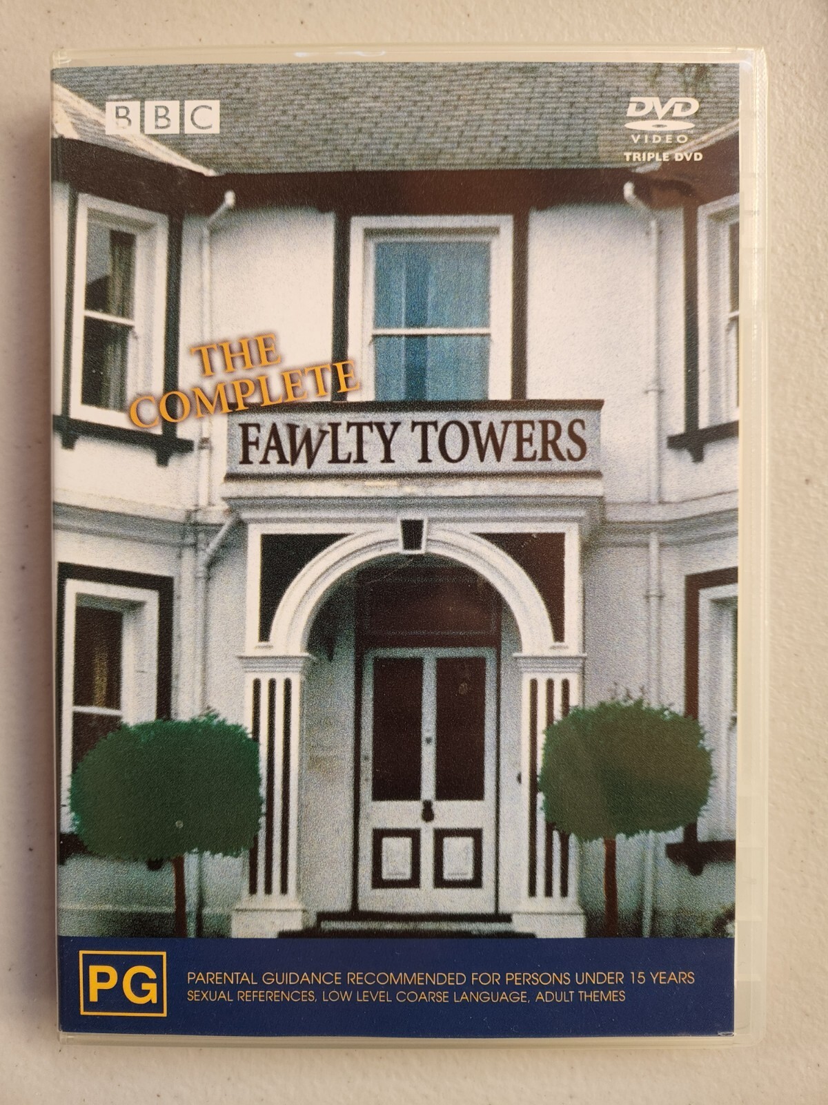その他 Fawlty Towers 3 [DVD] Fawlty Towers: The Complete Collection Remastered 3 DVD Set