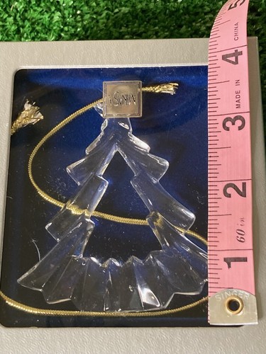 Mikasa Germany Christmas tree ornament joyous collection SNI90/570