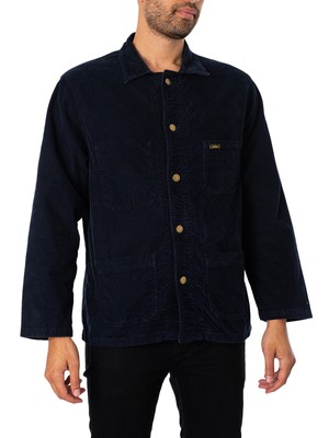 

Мужская верхняя рубашка из тонкого вельвета во французском стиле Lois Jeans, синяя, Синий, 1086-5274-69