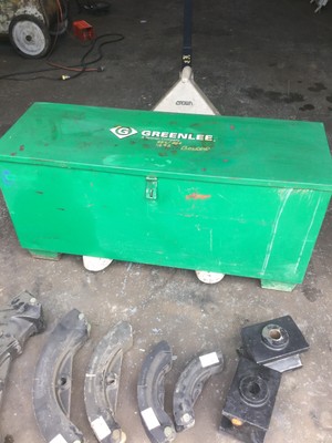 Benders - Greenlee 885