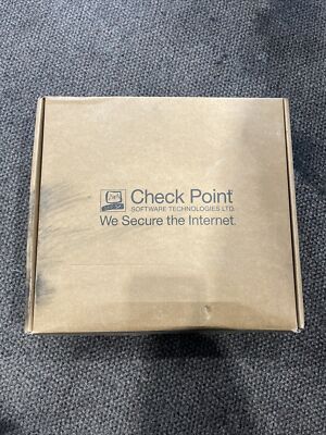 Check Point L-50W 8-Port Gigabit Firewall Appliance w/ Adapter