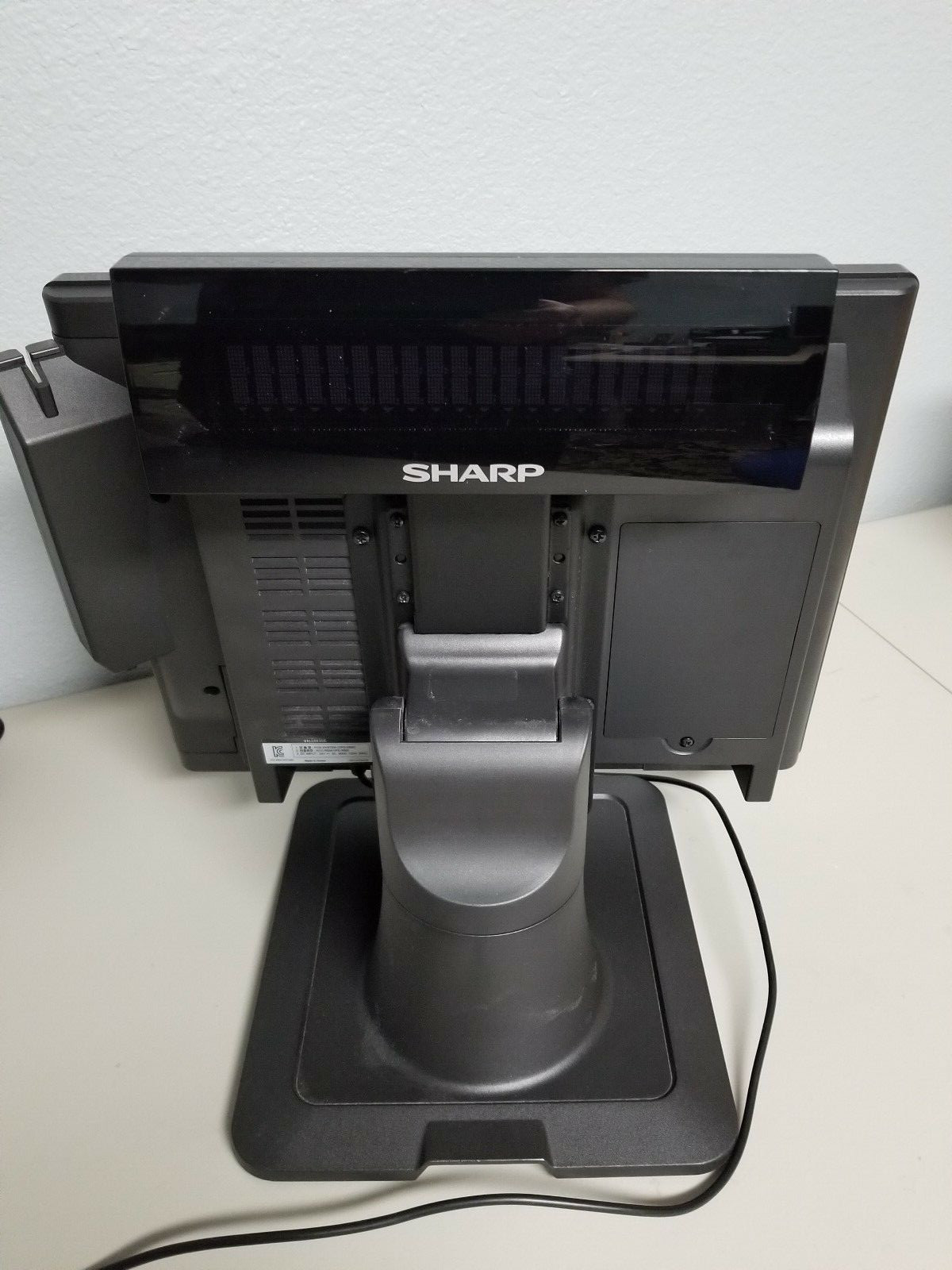 VALCRETEC VPS-X660D  Point of Sale System.