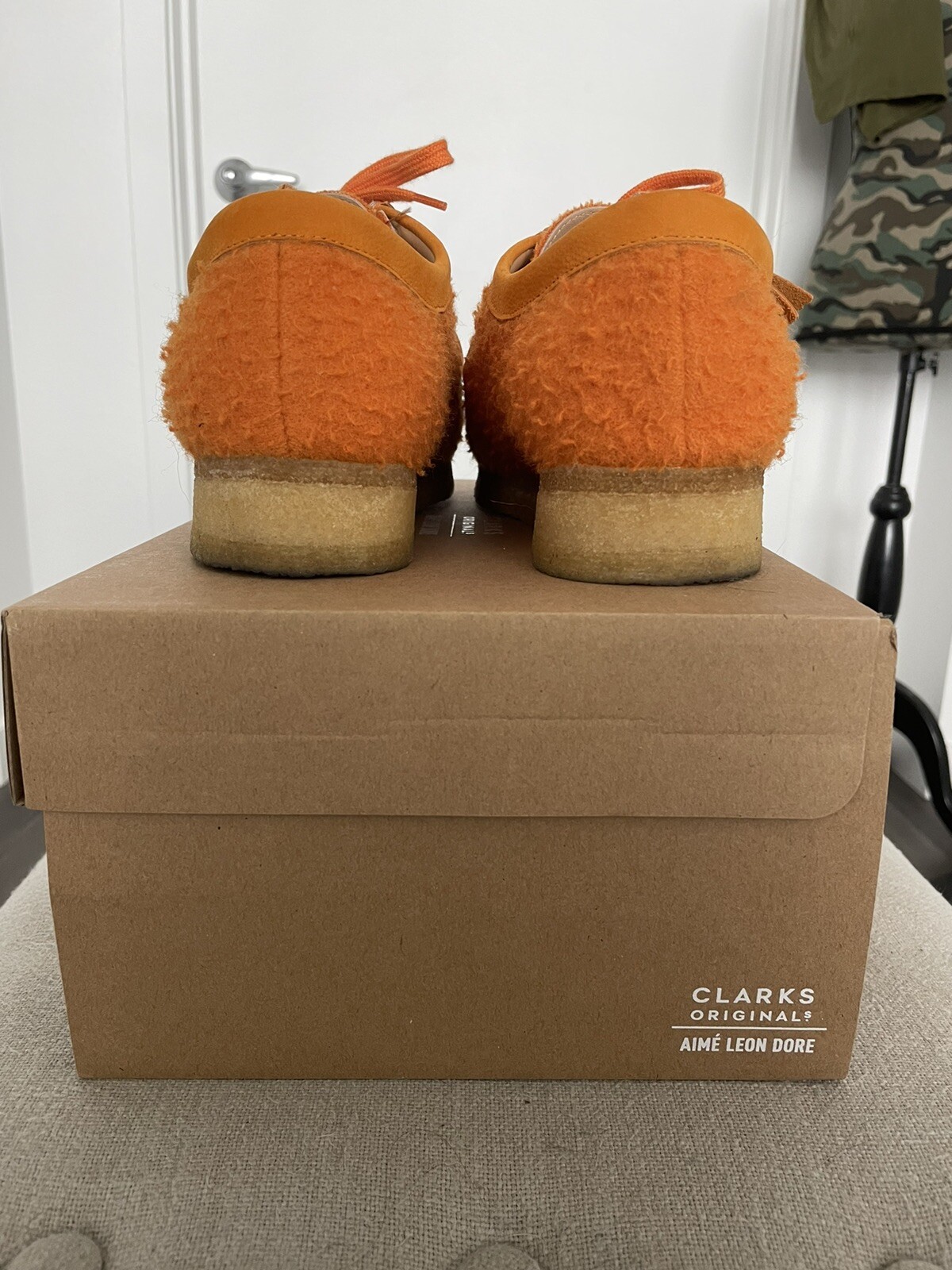 Aime Leon Dore Clarks Wallabee 11 