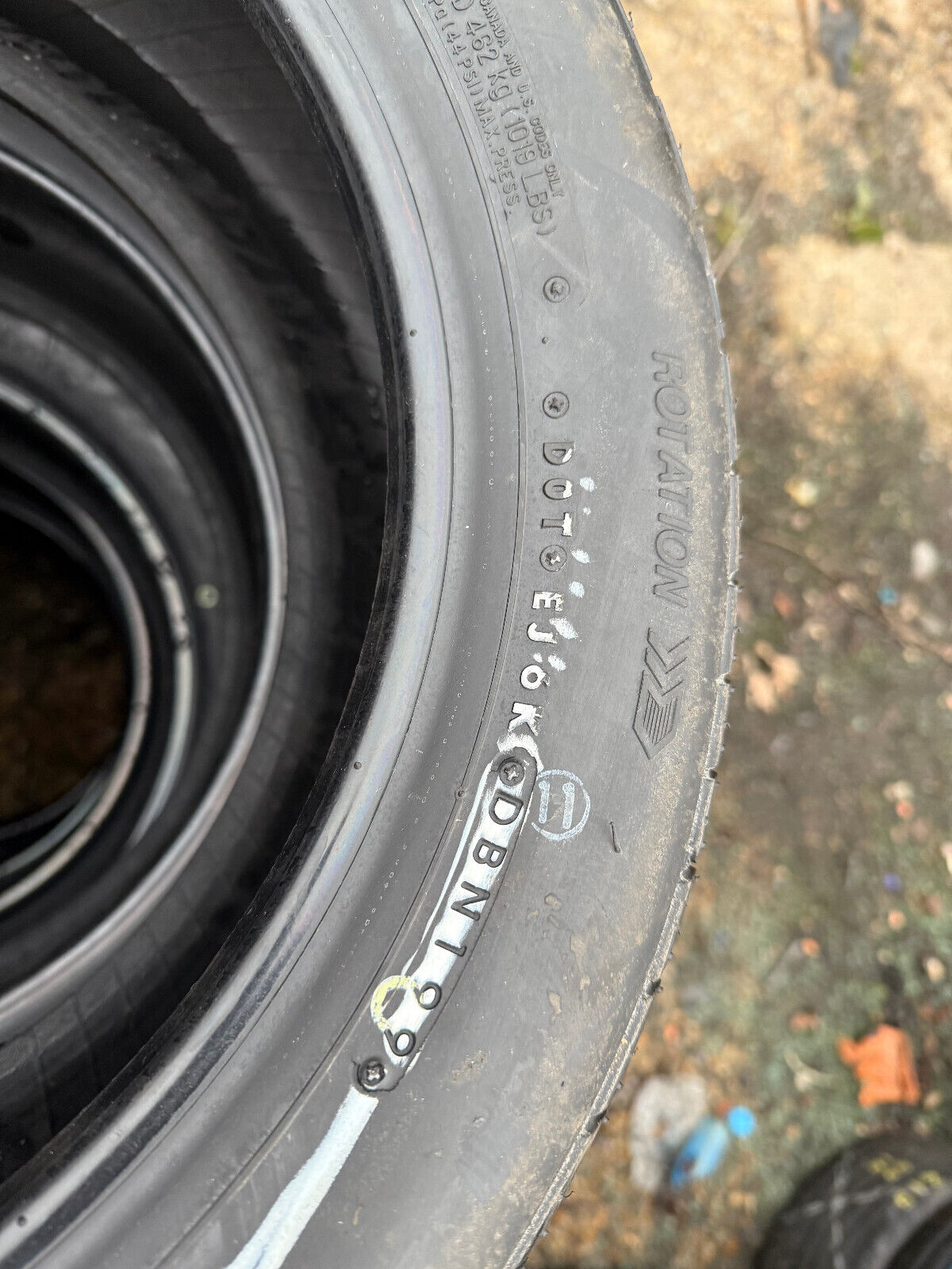 195 50 15 Bridgestone RE71, Very Rare, Price for each Tyre (F1_tyres) FO YD061
