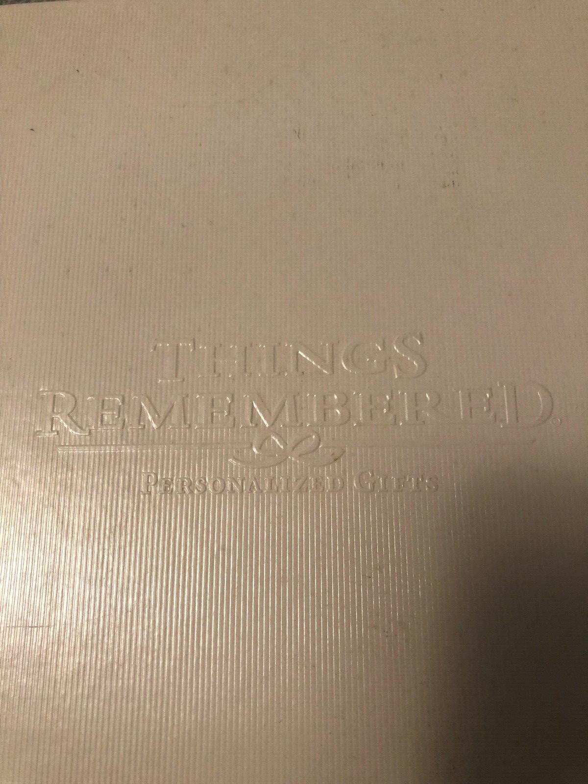 Things Remembered Shadowbox Picture Frame for Mom's - Perfect for Mother's Day