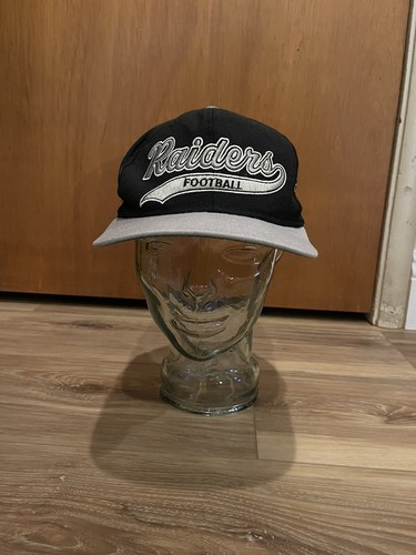 80s USA製Los Angeles Raiders シングルステッチ NFL VINTAGE CHAMPION NFL LOS ANGELES RAIDERS 2/3 SLEEVES TEE