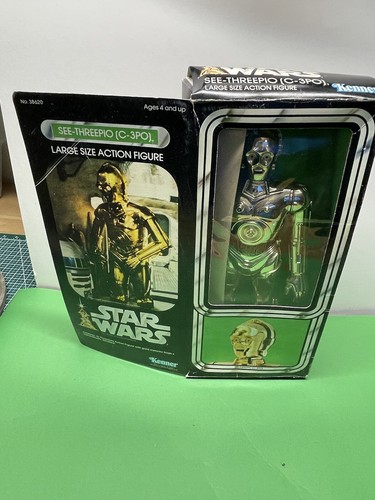 C3-PO レトロ 希少品 1.772インチ C3-PO レトロ 希少品 1.772インチ - メルカリ