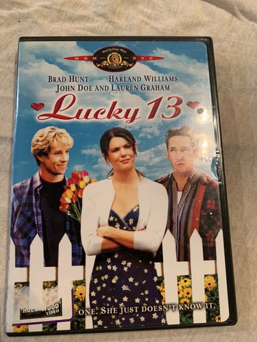 Lucky 13 (DVD, 2005) 27616921635| eBay