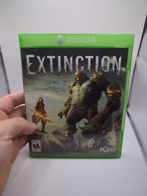 Extinction Xbox One
