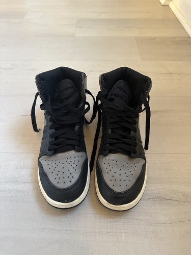 美品　Jordan1 Retro High Shadow OG 2018 Buy Air Jordan 1 Retro High OG 'Shadow' 2018 - 555088 013 | GOAT
