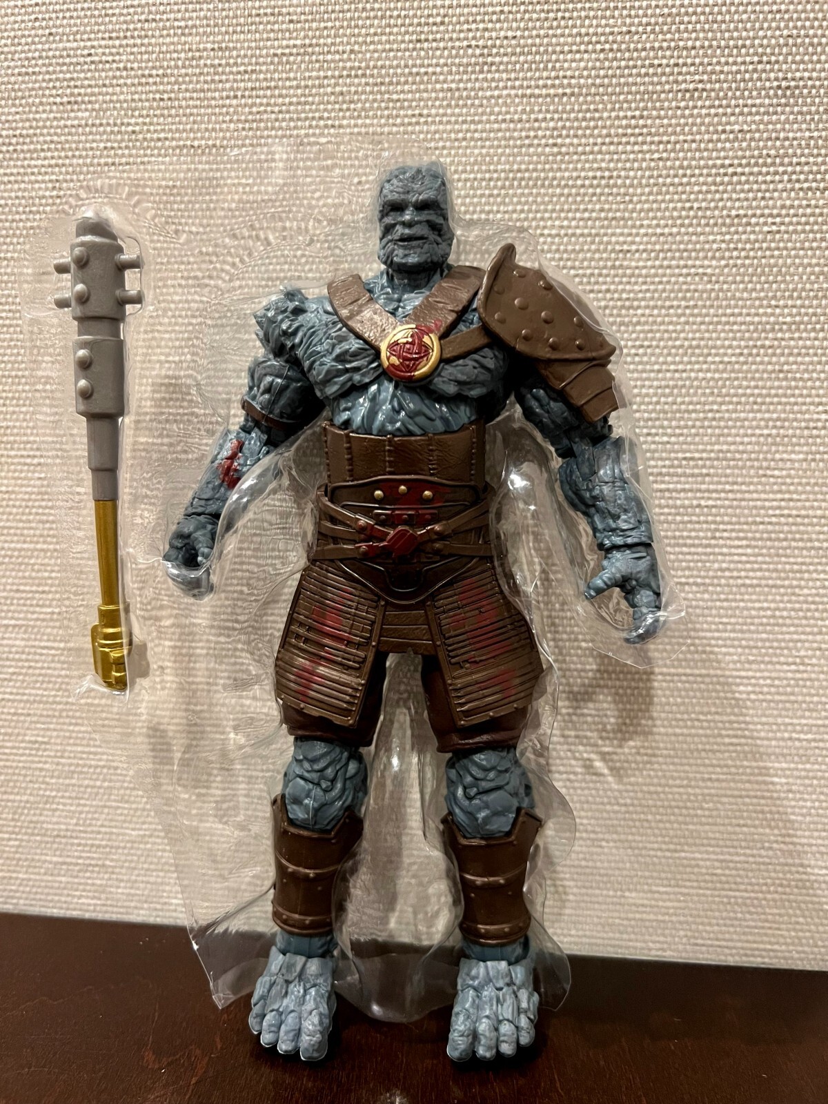 アメコミ THOR RAGNAROK KORG.THE GRANDMASTER KORG Marvel