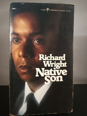Native Son by Richard Wright (1978) Perennial Classic Paperback $1.50