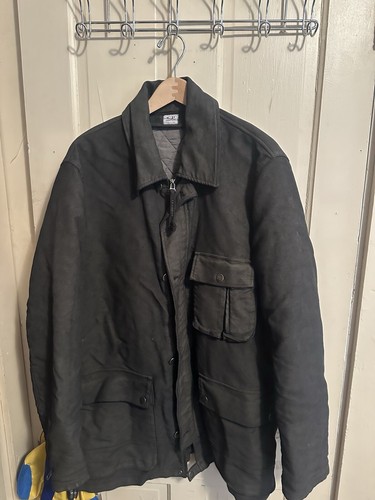cpcompanyレザージャケット CP Company Archive Biker Leather Jacket Size 48 | eBay