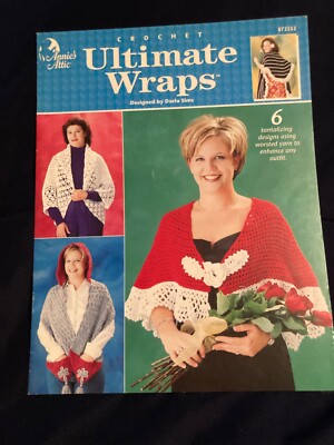 Annie's Attic - Ultimate Wraps - Designed by Darla Sims