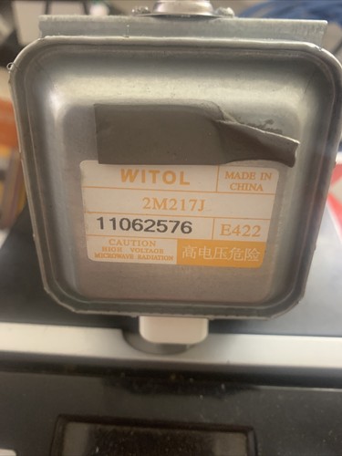 WITOL Magnetron 2M217J E422 Compatible with most 700
