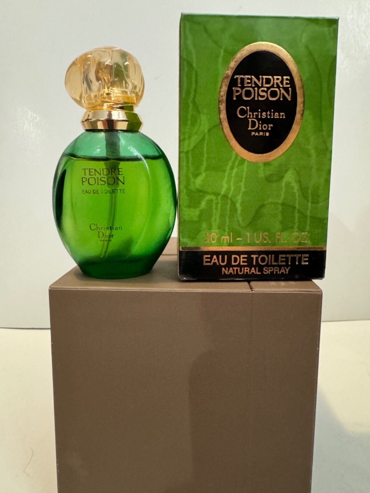 ディオールタンドゥールポアゾン 希少レア ディオール タンドゥル