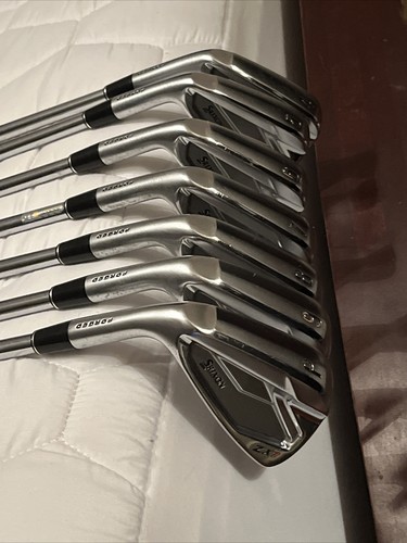 Left Handed Srixon Zx7 IronSet | eBay