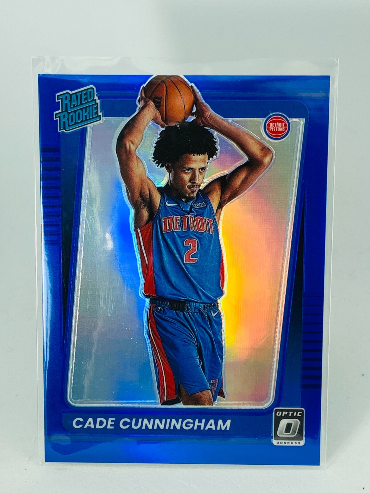 NBA DONRUSS OPTIC 21-22 ケイド・カニングハム NBA DONRUSS OPTIC 21-22 ケイド・カニングハム 2021-22 Panini
