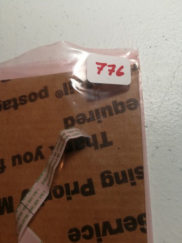 Original Lenovo ThinkPad E540 E541 ClickPad cable,P/N NBX00018B00