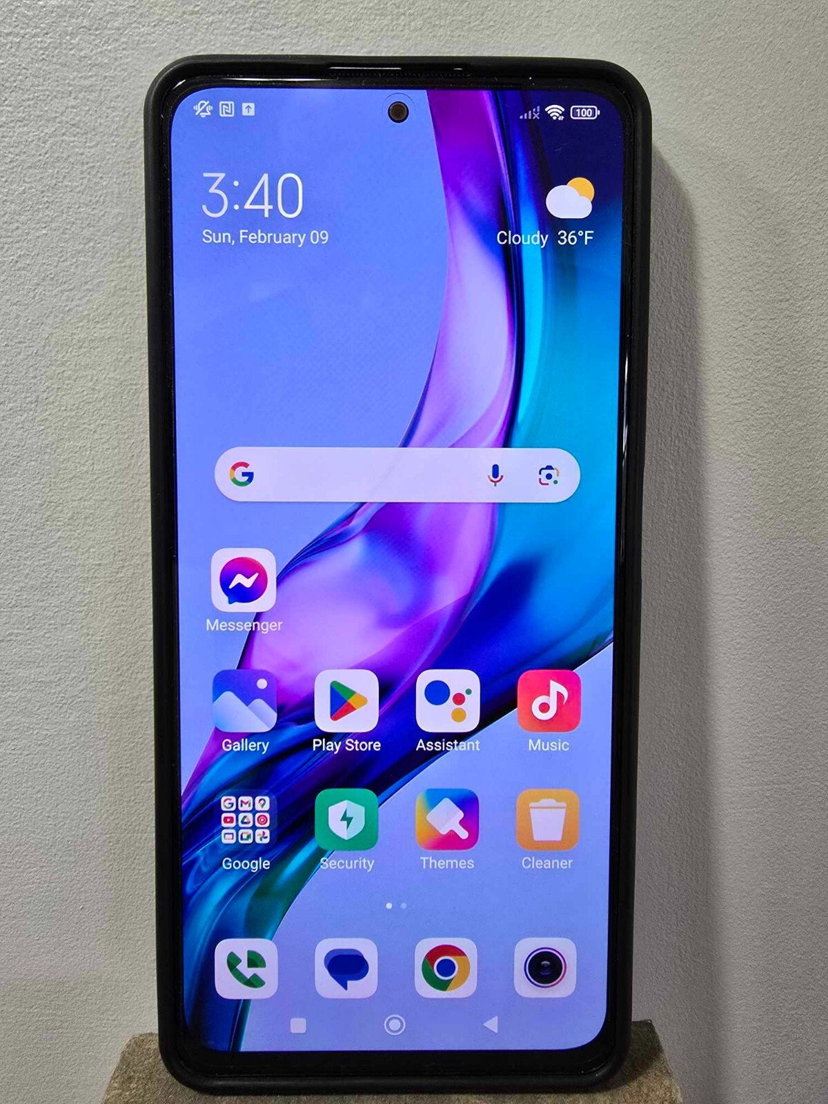 Xiaomi Redmi Note 11 Pro 5G (2201116SG) 128GB (GSM Unlocked