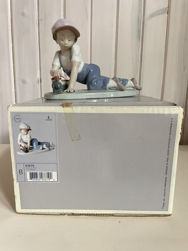 スポーツ LLADRO Lladro Sailor 5206 (22130) – The Perfect Thing