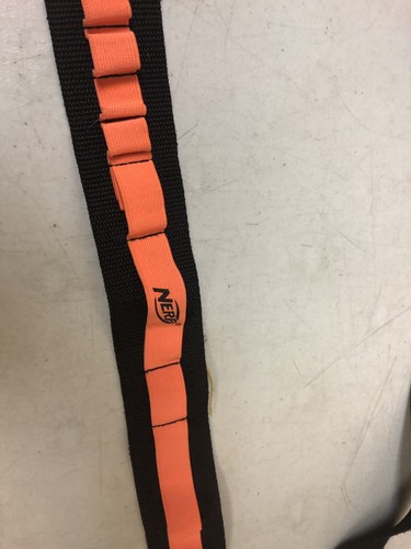 Nerf Bandolier Shoulder Belt Sling Strap Toy Ammo Holds Darts & Magazines