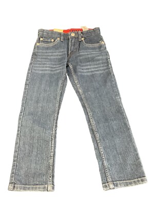 kids Levi s slim flex stretch  (Multiple Sizes Available) M82