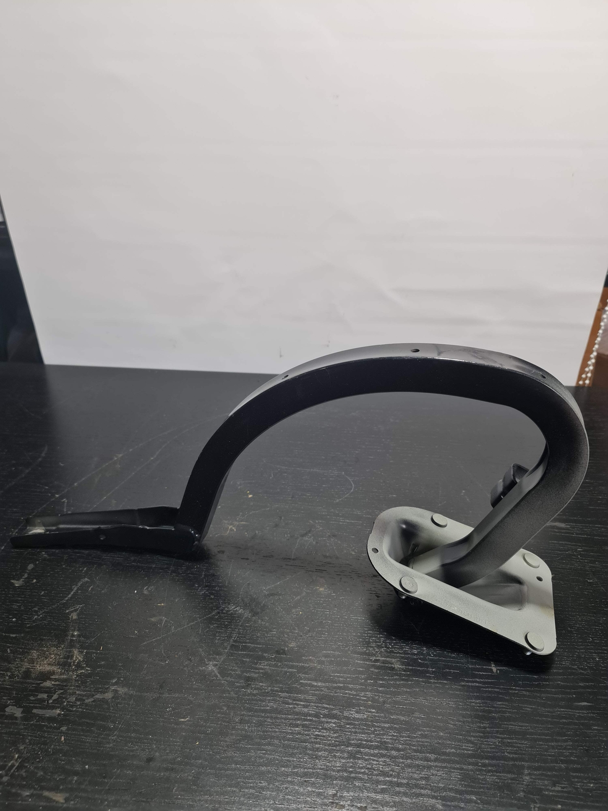 0 Bmw F30 Boot Hinge Right O/S Trunk Tailgate Mineral Grey Metallic B39 7420782 image 4