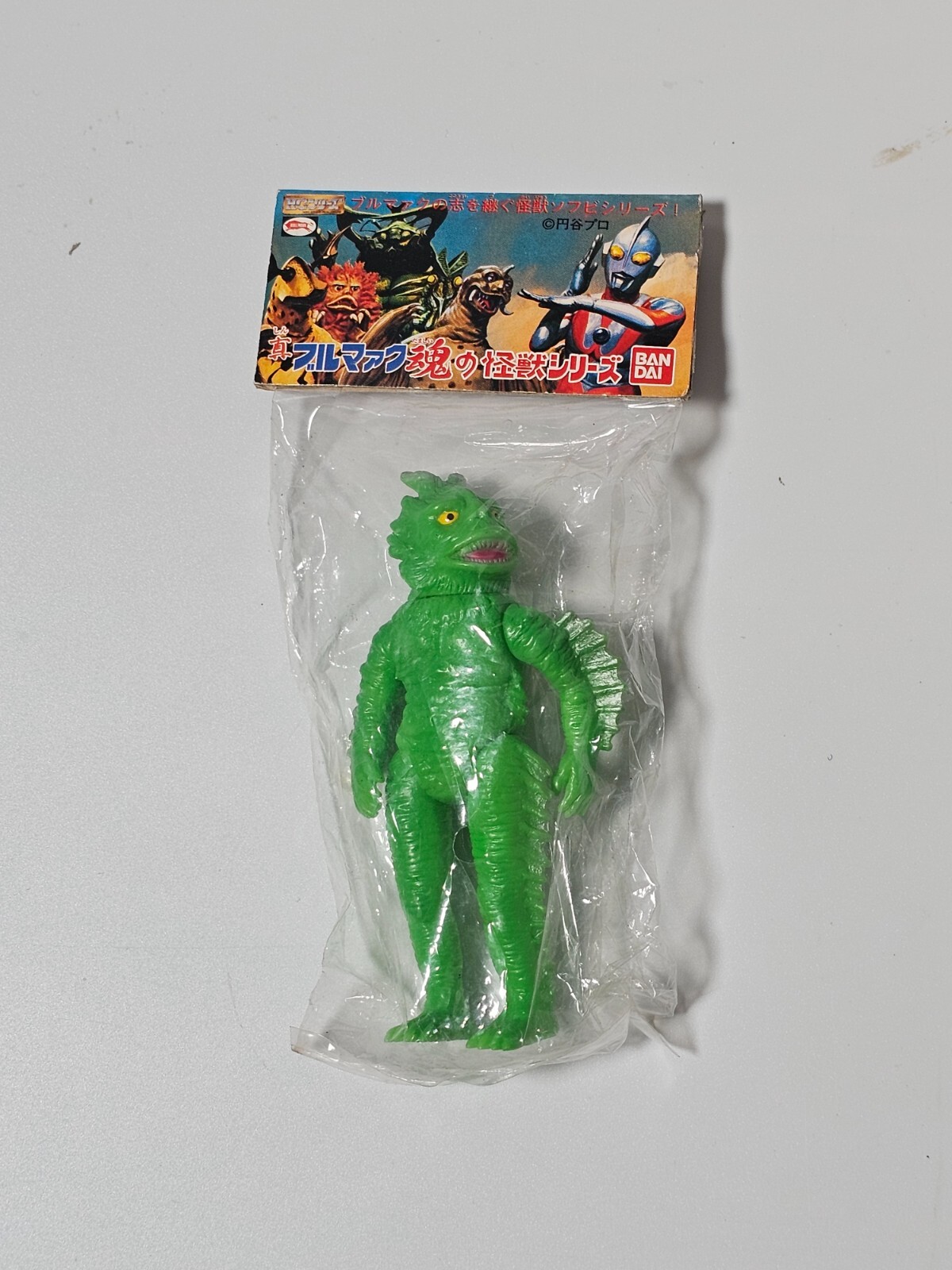 Km-4341 Figure Hg Series True Bullmark Soul Monster Ragon
