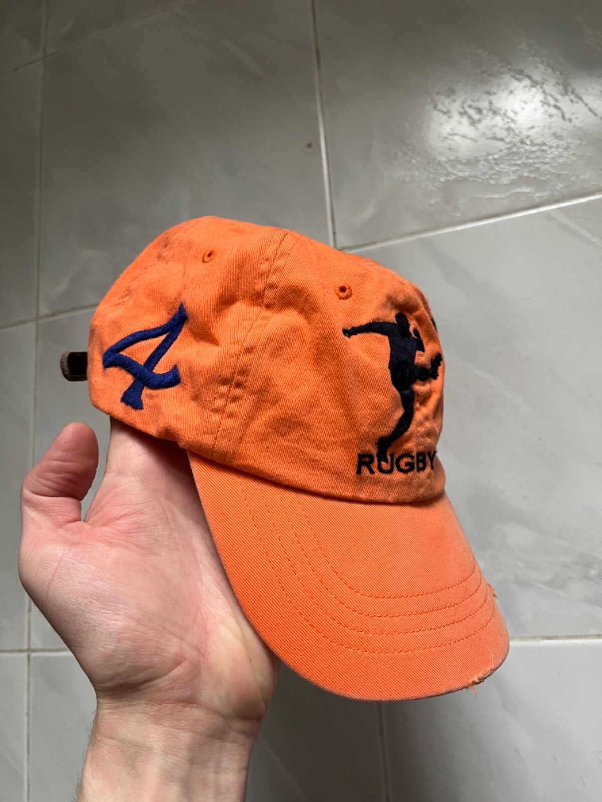 帽子 RALPH LAUREN RUGBY CAP Rare Polo Ralph Lauren Rugby baseball hat baseball cap | eBay