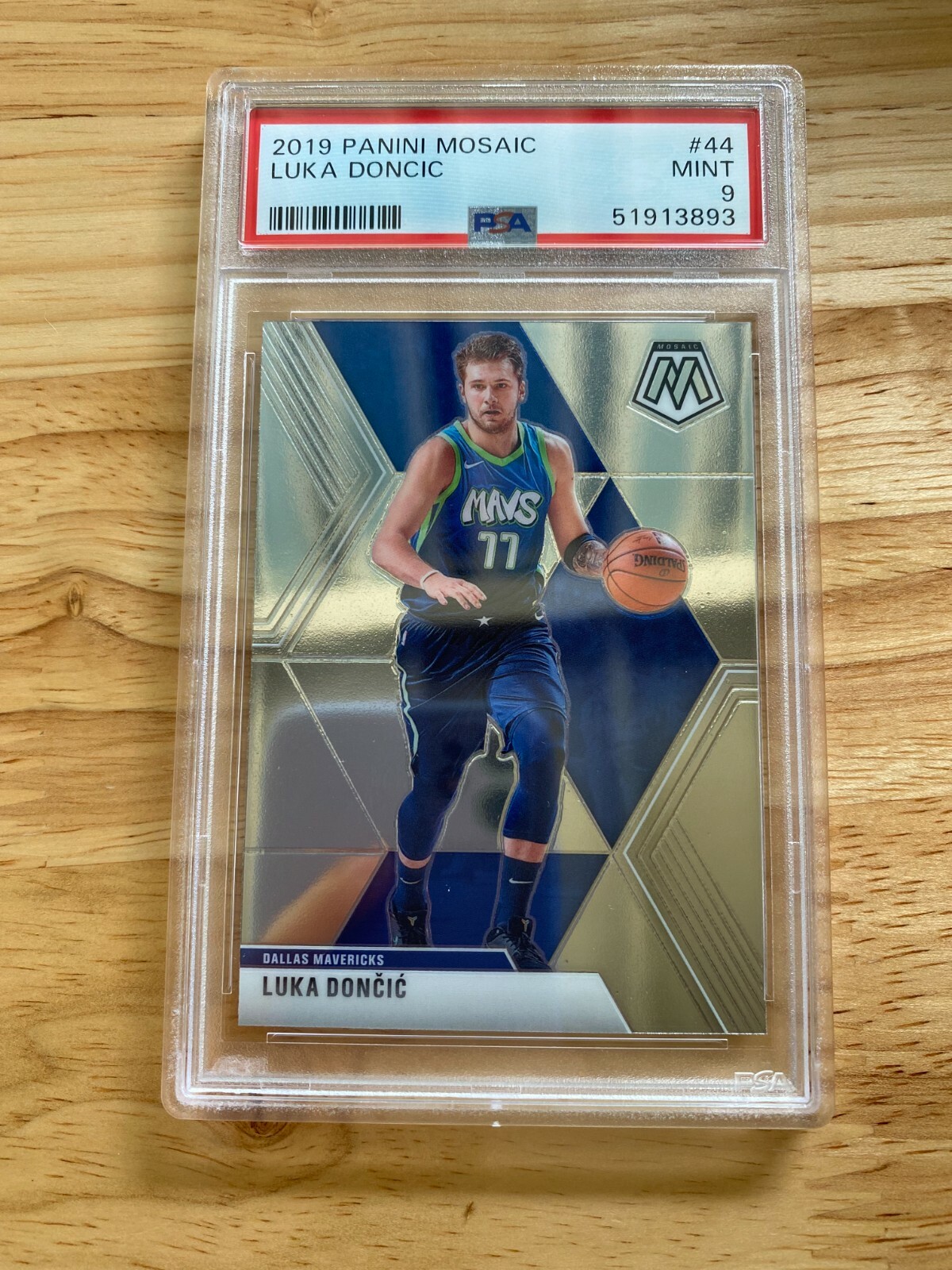 その他 2020 Mosaic Luka Doncic PSA 8 その他 2020 Mosaic Luka Doncic PSA 8 Luka Doncic 2020 Mosaic
