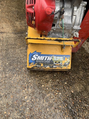 Smith SPS10 Surface Preparator Scarifier