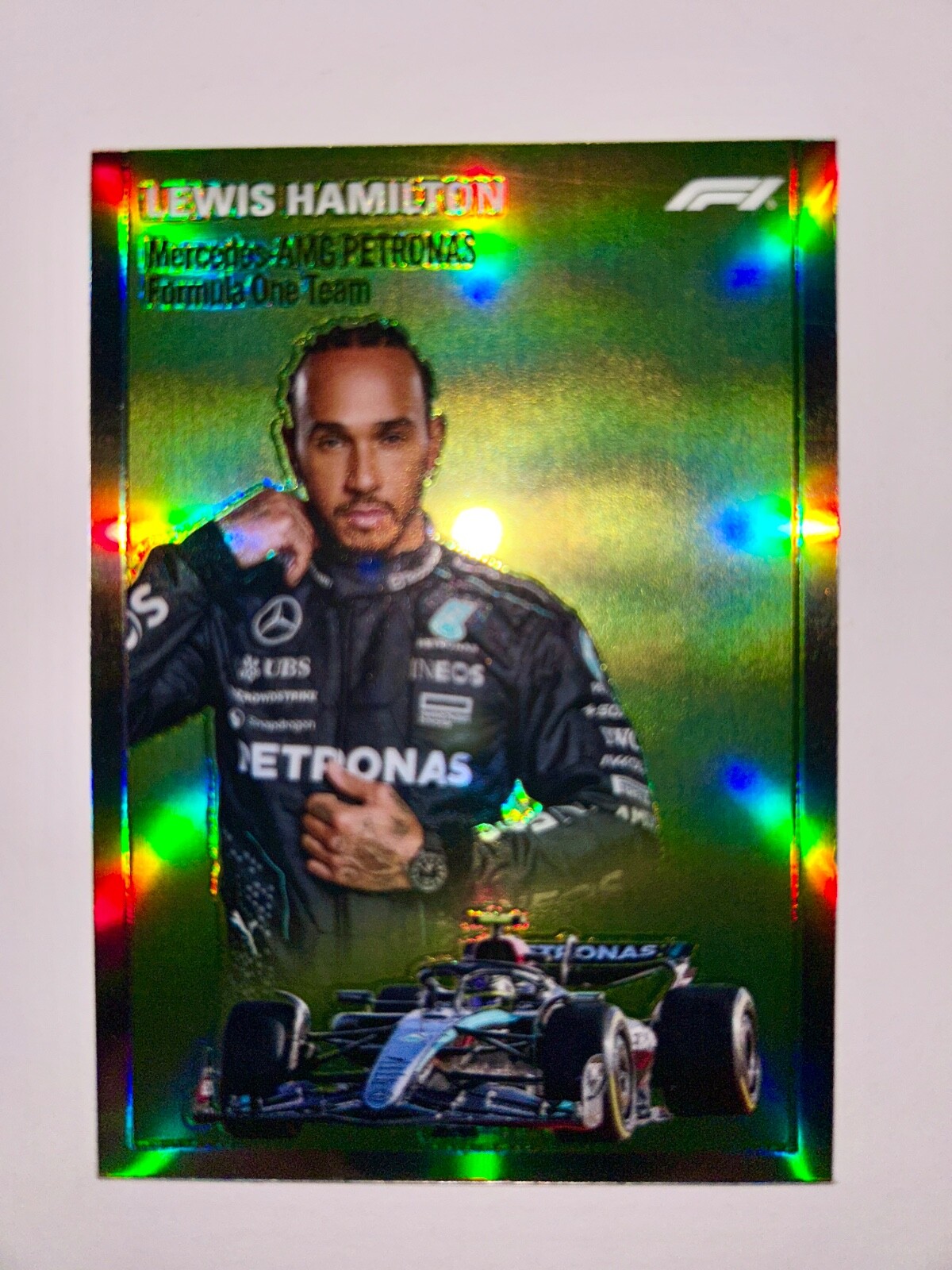 その他 Lewis Hamilton 2024 Topps now #39 PSA10 Lewis Hamilton 2024 Topps now #39 PSA10 - メルカリ