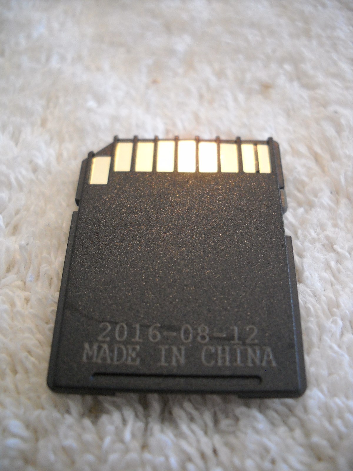 SanDisk MicroSD Memory Card Adapter Reader