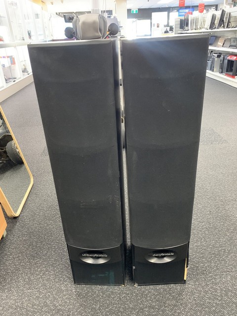 Wharfedale Valdus 500 Speakers (336056 