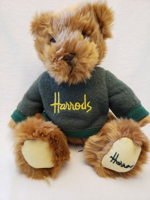 harrods collectible bears
