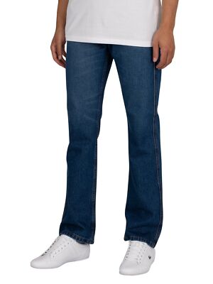 Мужские ботинки Dario Boot Jeans Lois Jeans, синие